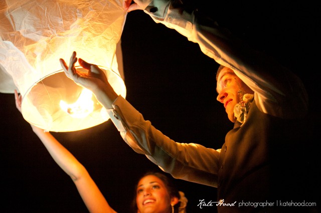 Chinese Lanterns at Weddings