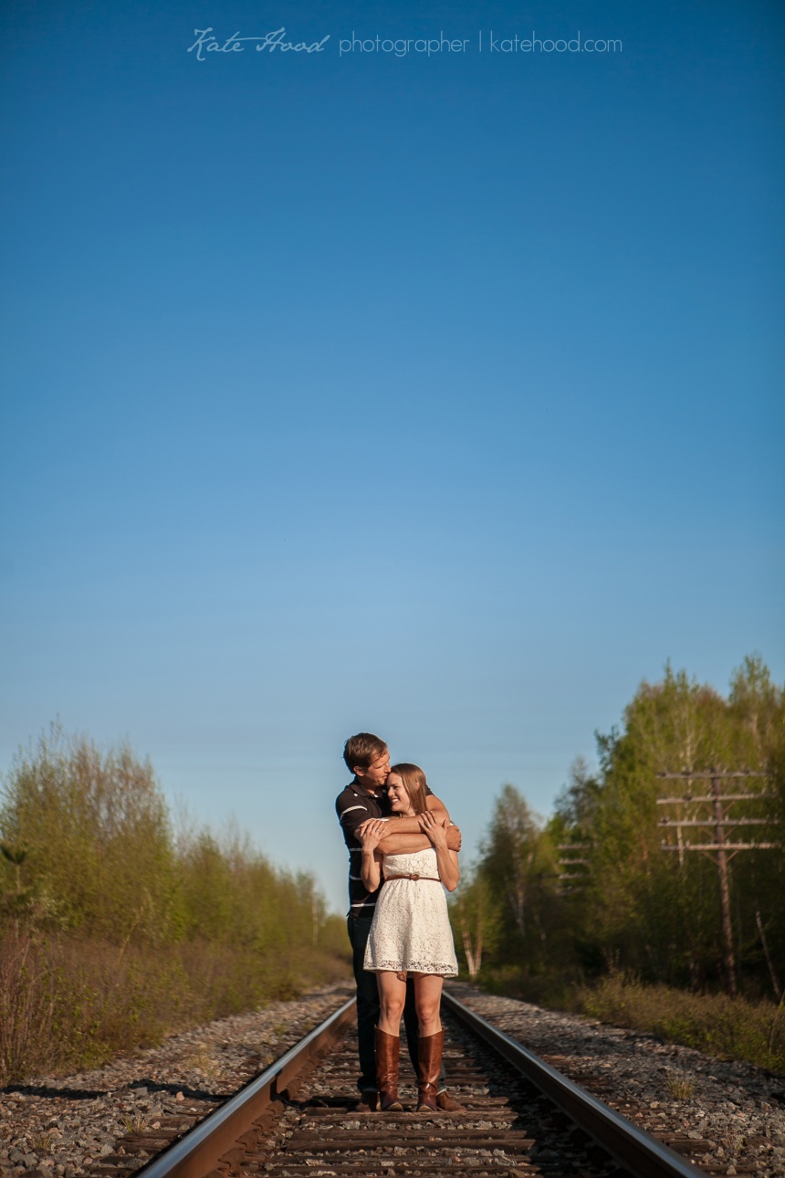 North Bay Ontario Wedding Photographer