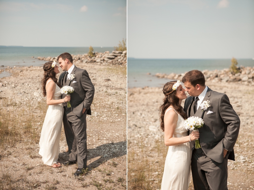Best Beach Weddings on Georgian Bay