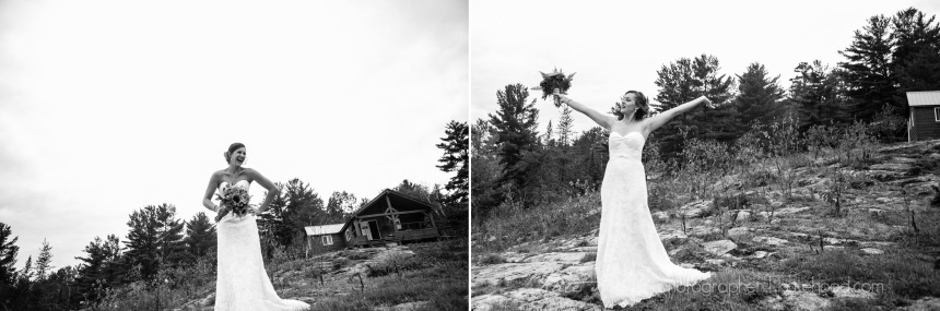 Wedding Photojournalists in Ontario