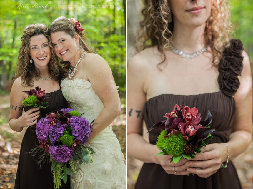 Intimate Forest Weddings in Ontario