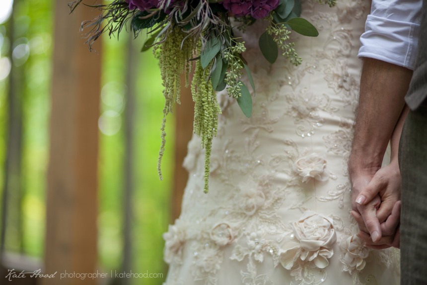 Intimate Forest Weddings in Ontario