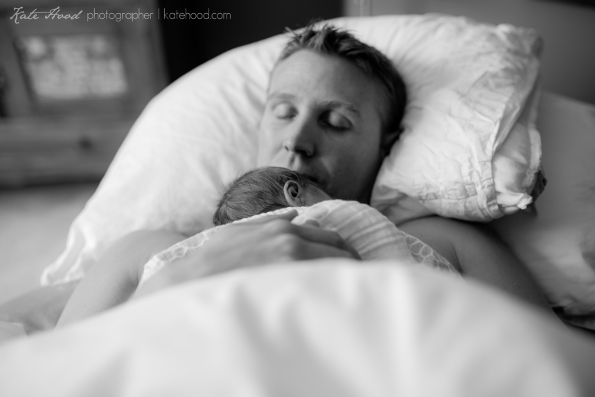 Bracebridge's Best Newborn Baby Photographer