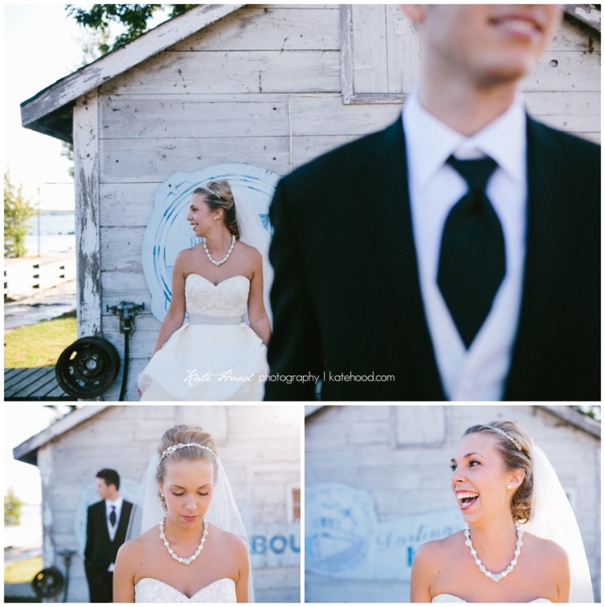 North Bay Ontario wedding Photographers