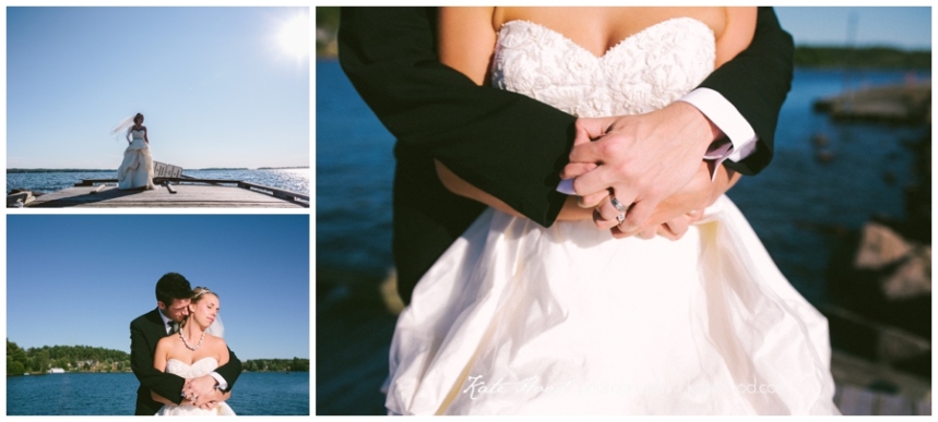 North Bay Ontario wedding Photographers